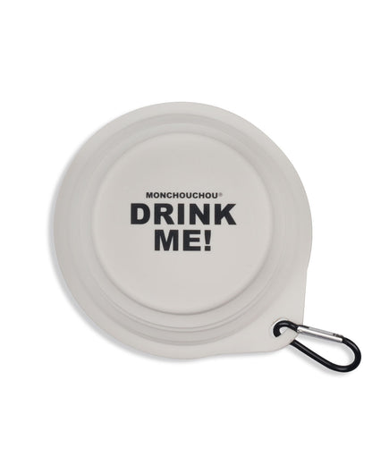 Drink Me! Silicone Bowl