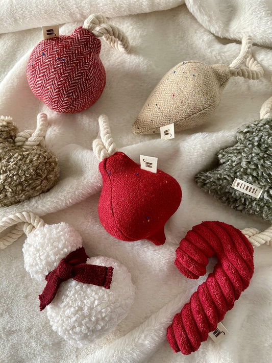 Catnip Toy - Ornament Series