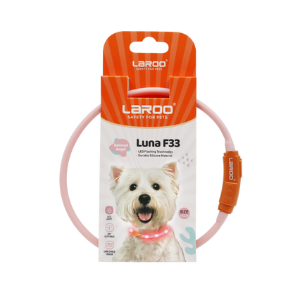 Luna F33 LED Collar Light