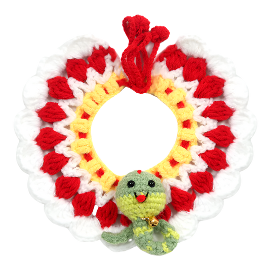 Year of Snake Bib
