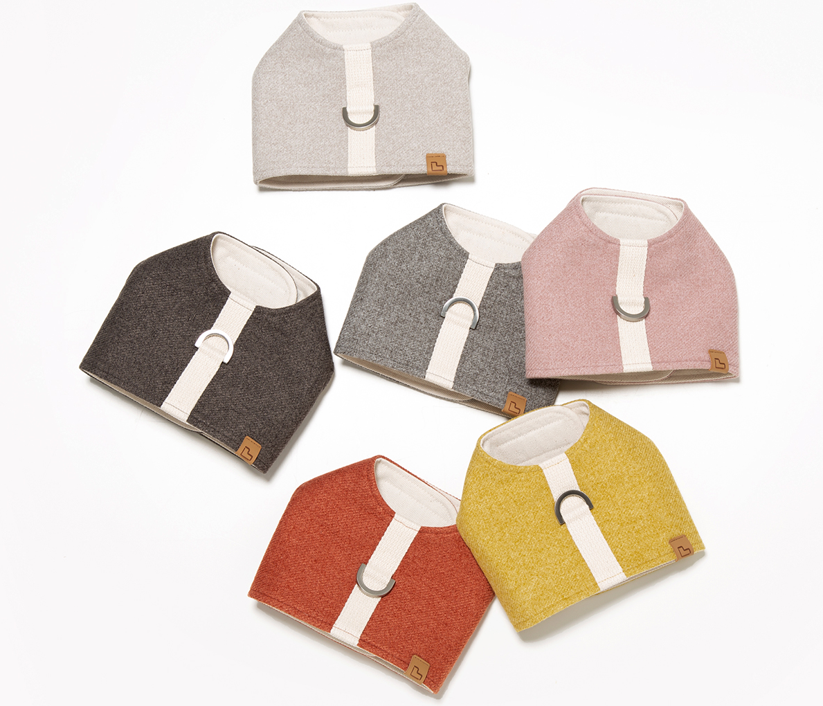 Walk Jacket Harness