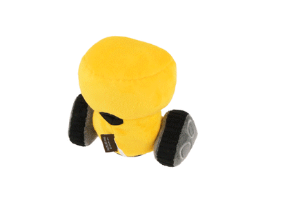 Dog Plush Toy - Alien Buddies