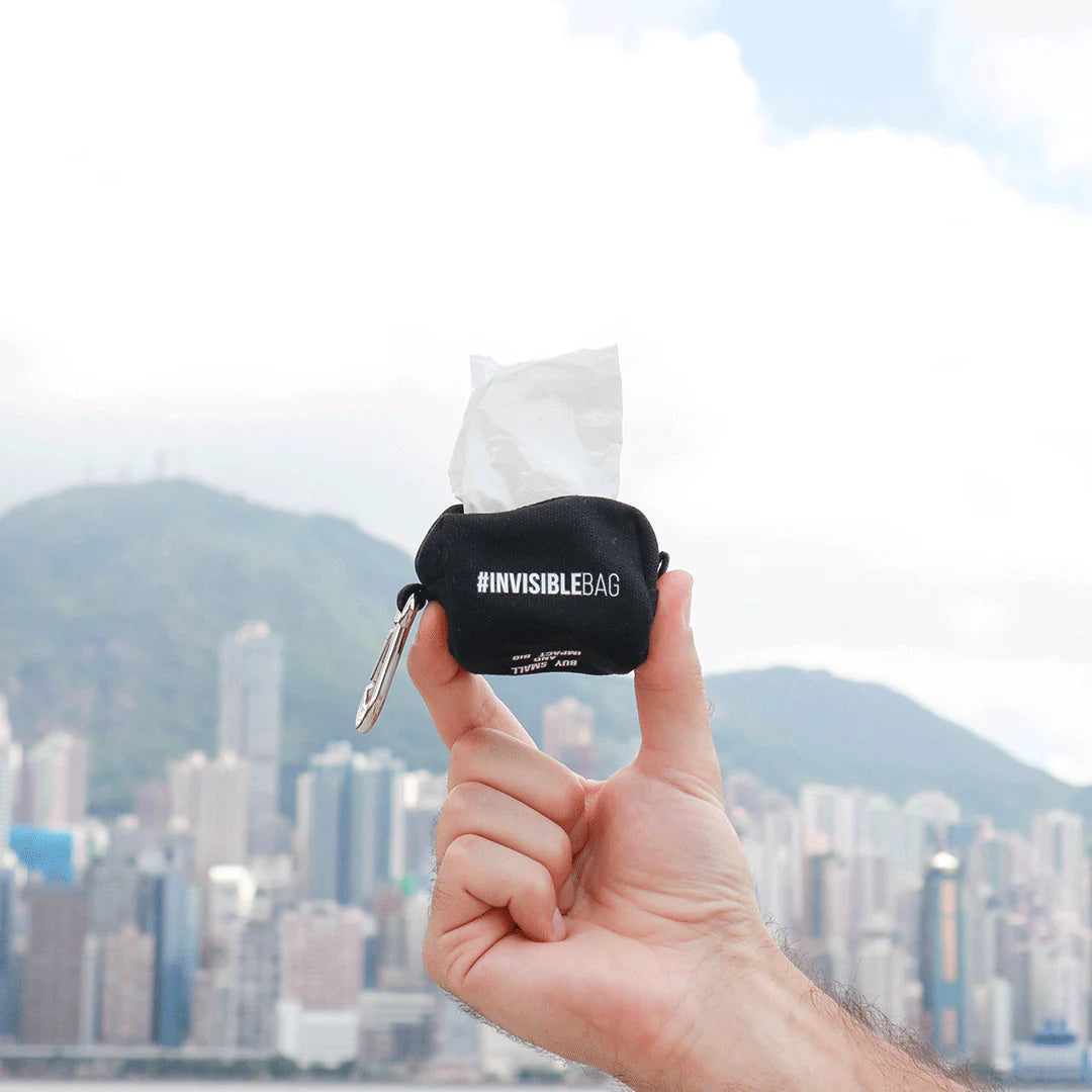 Invisible Poo Bag (120 Bags Each)