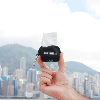 Invisible Poo Bag (120 Bags Each)
