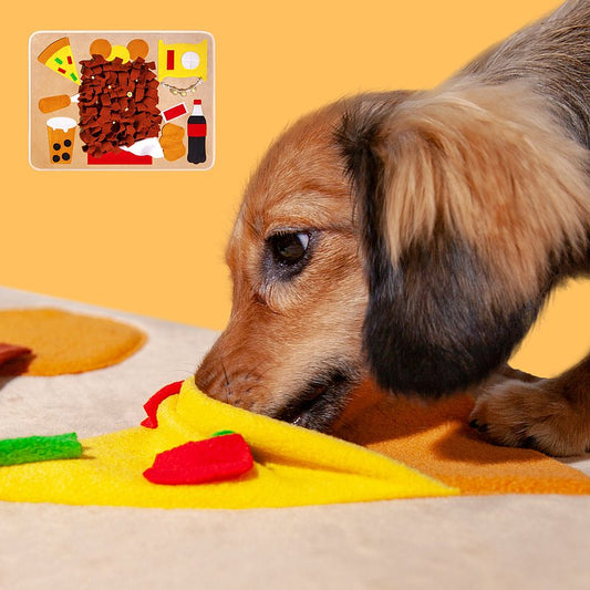 Premium Snuffle Mat - High-Calorie Meal
