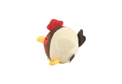 Dog Plush Toy - Barnyard Buddies - Ryan the Rooster