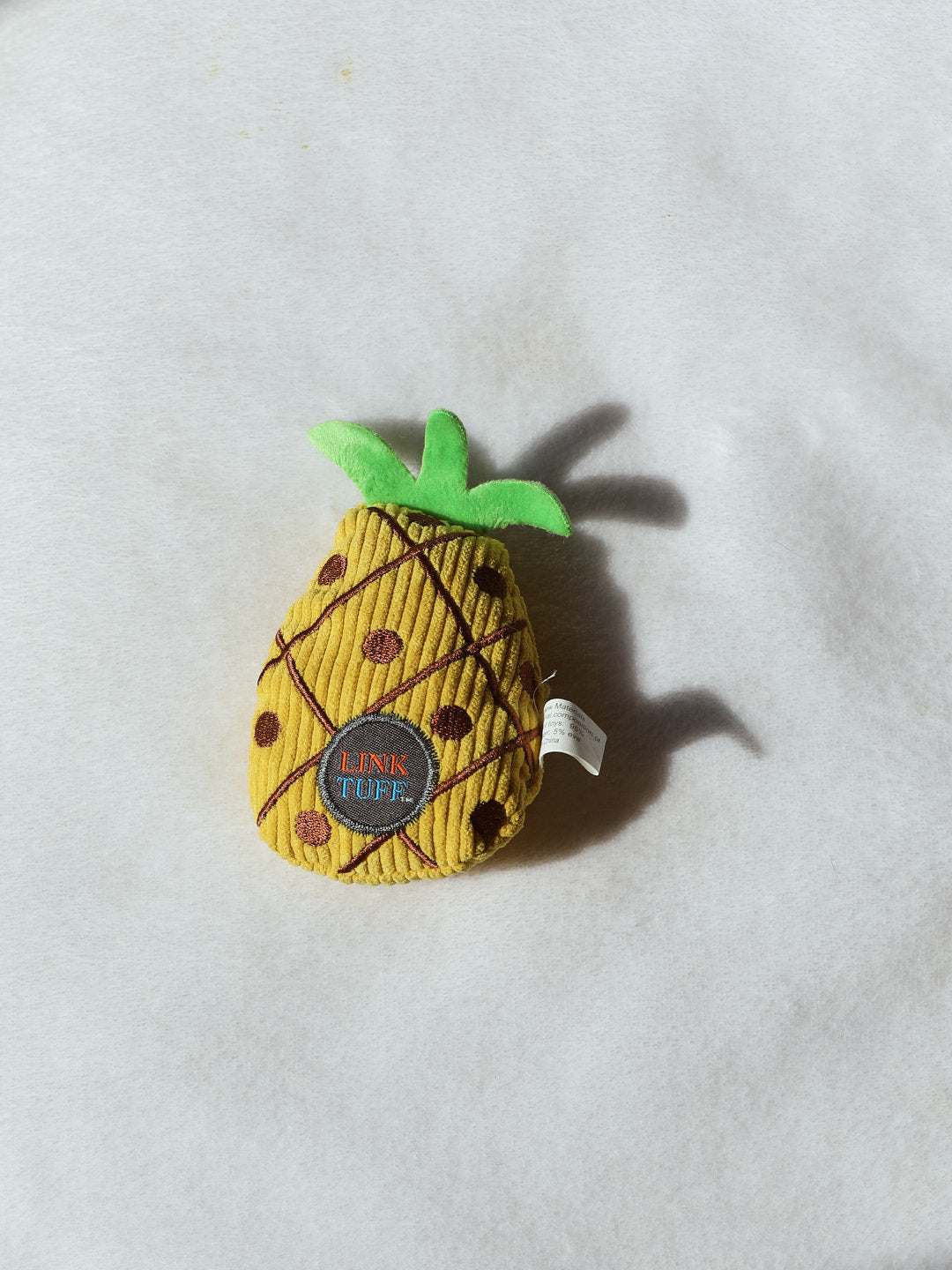 Fruit Catnip Toy