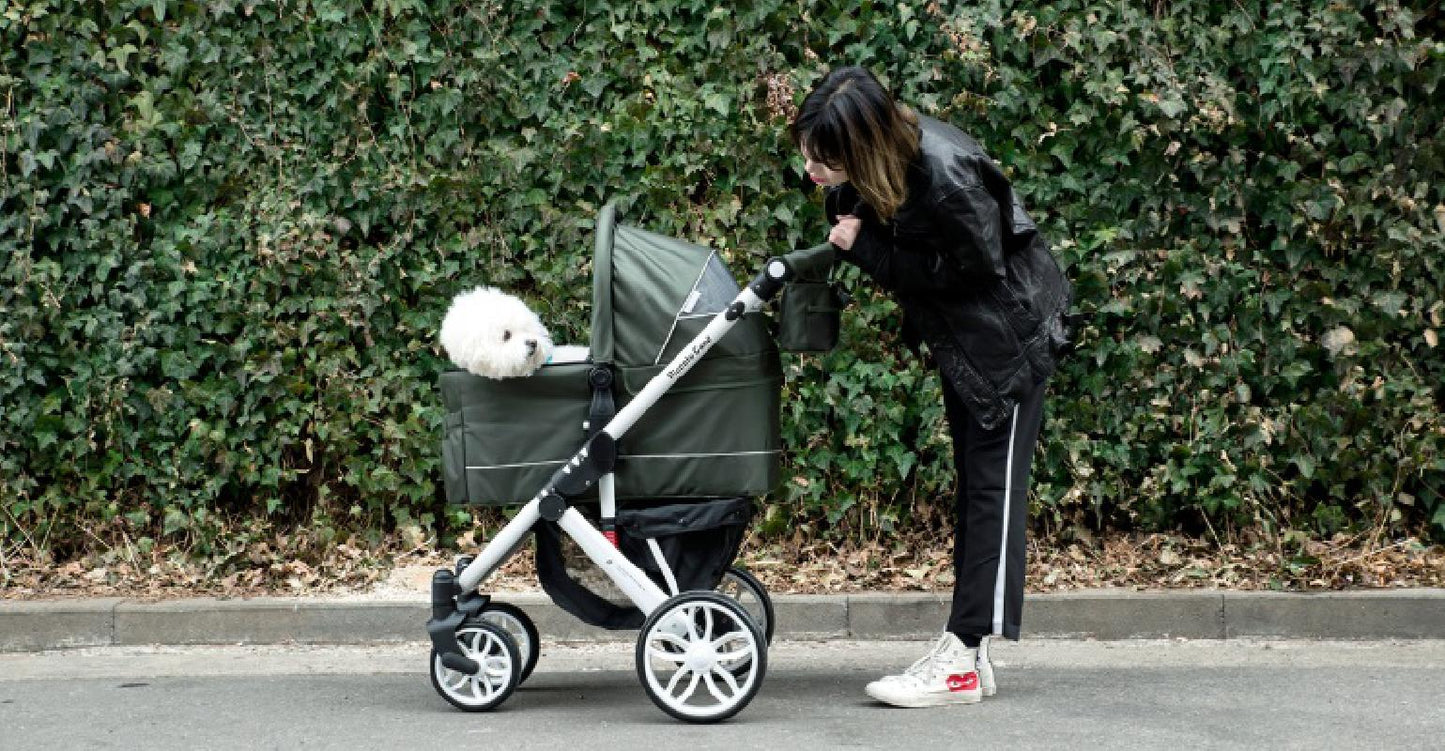 TANTO 3 Pet Stroller