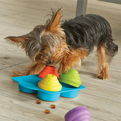 Cupcake Party - Treat Puzzle