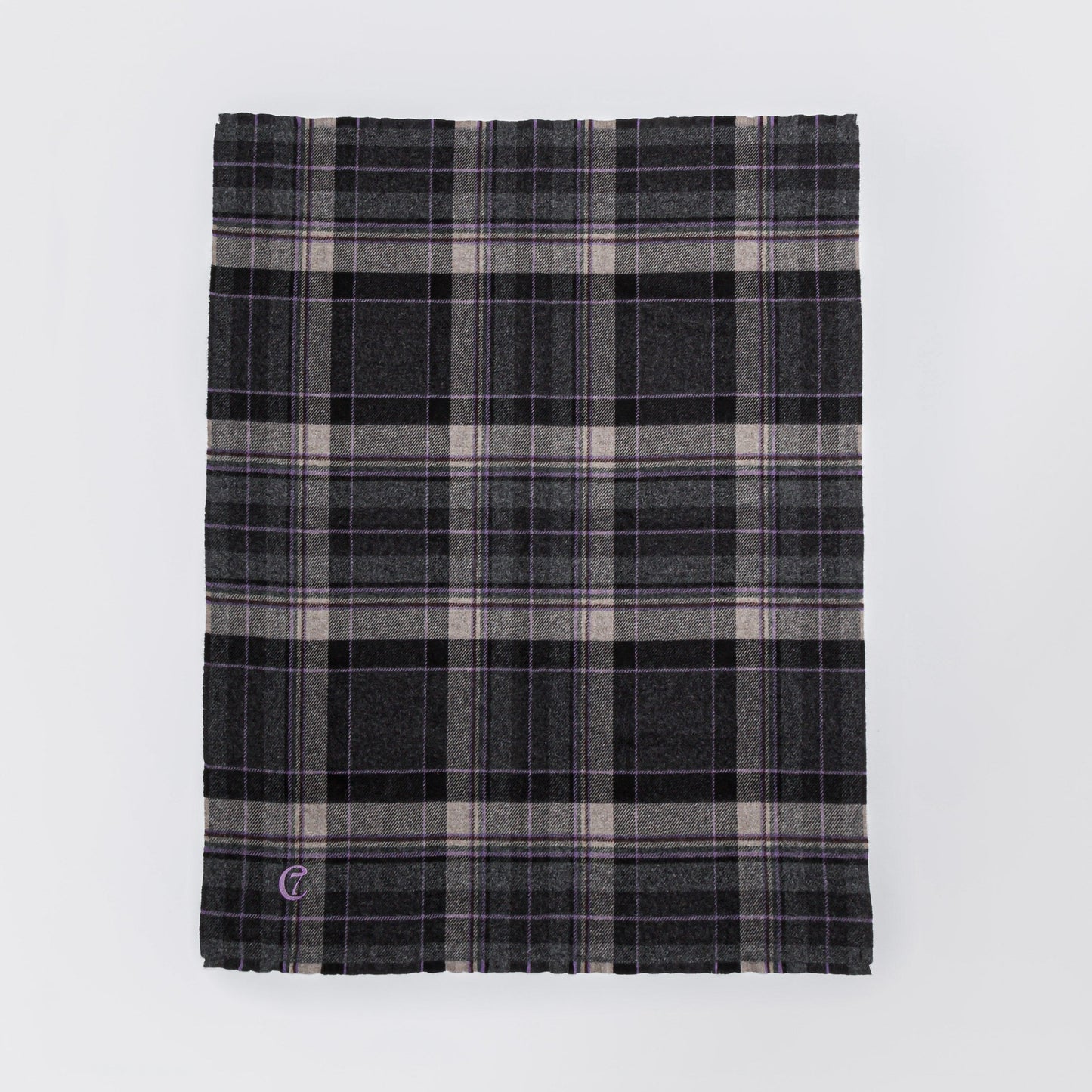 Dog Blanket Scottish Wool