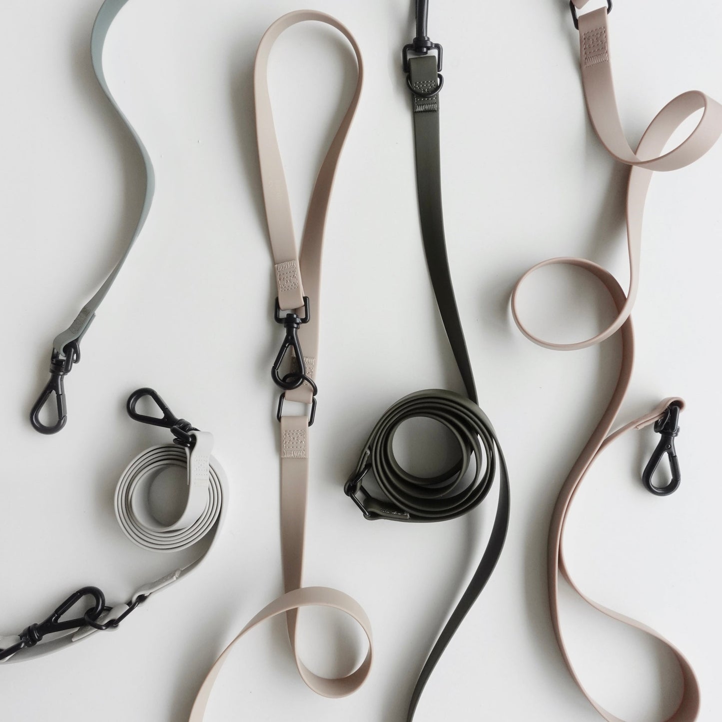 MELLEM narrow - all weather convertible leash