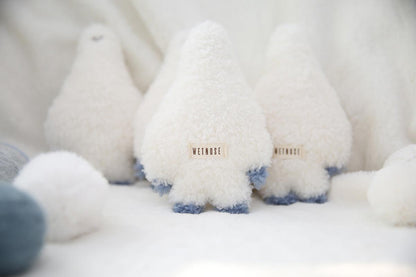 MYSTERIOUS YETI CATNIP TOY