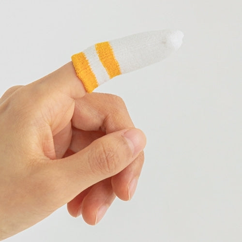 Micro-Fleece Finger Tooth Brush