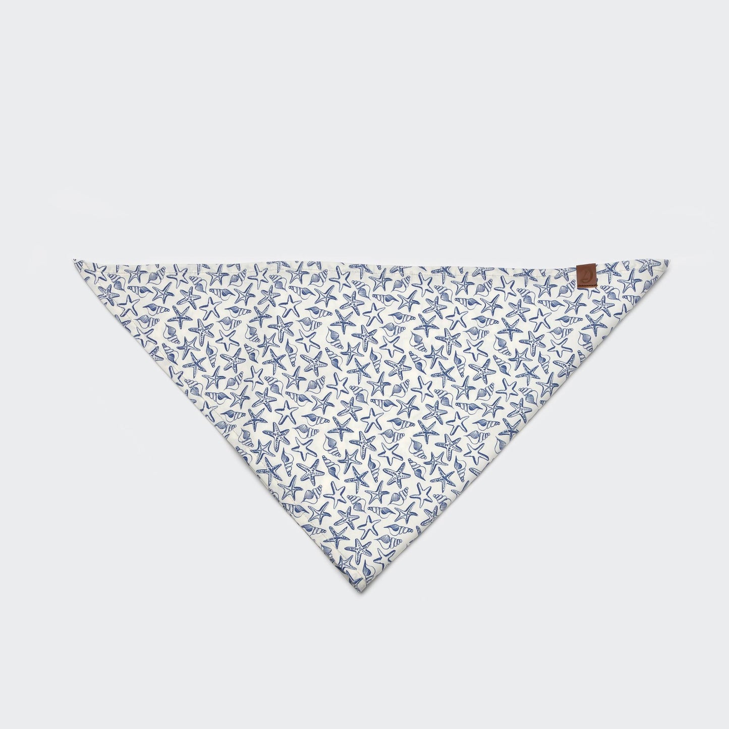 Dog Bandana Sea Stars