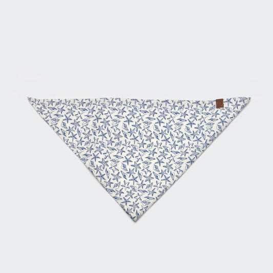 Dog Bandana Sea Stars