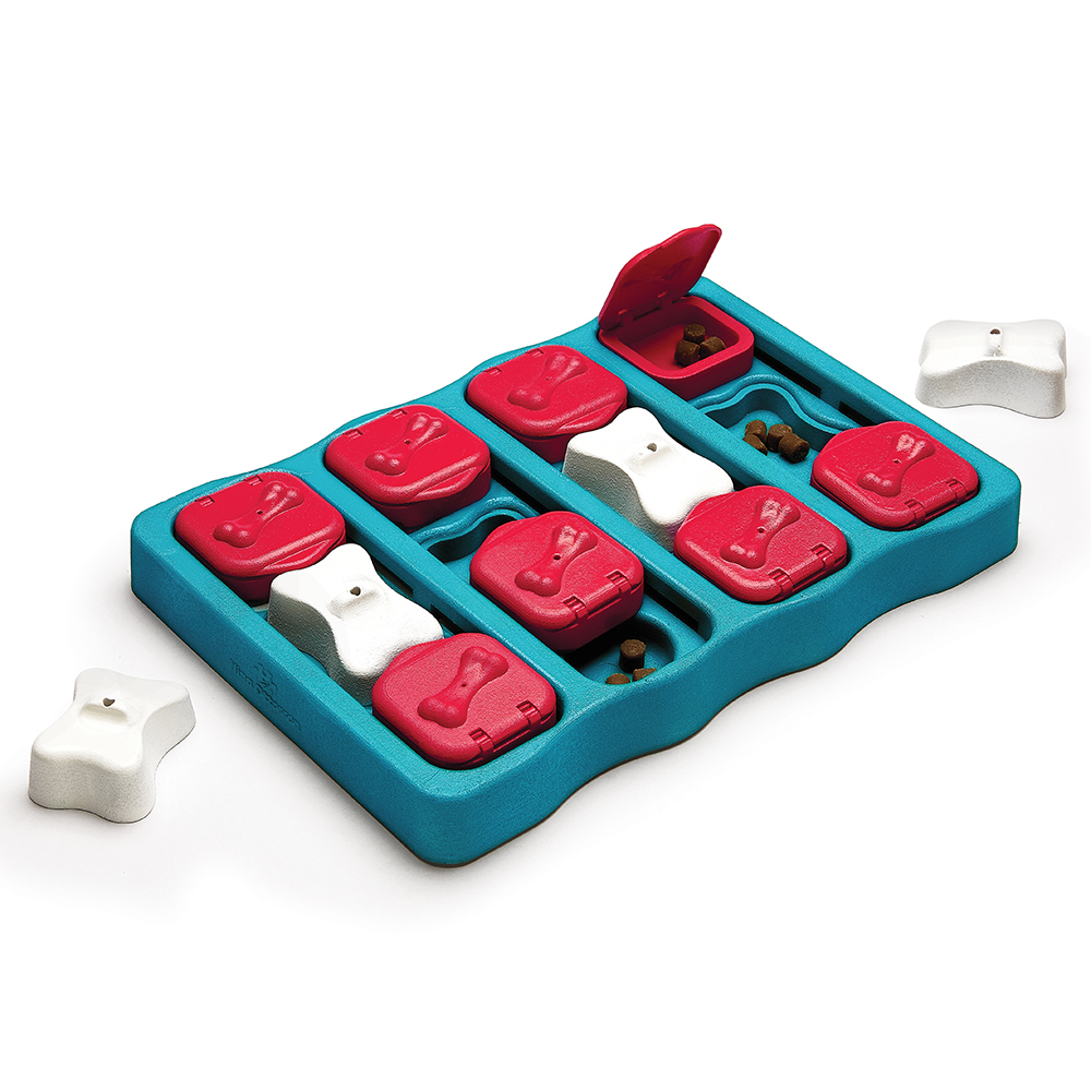 DOG PUZZLE GAME - DOG BRICK