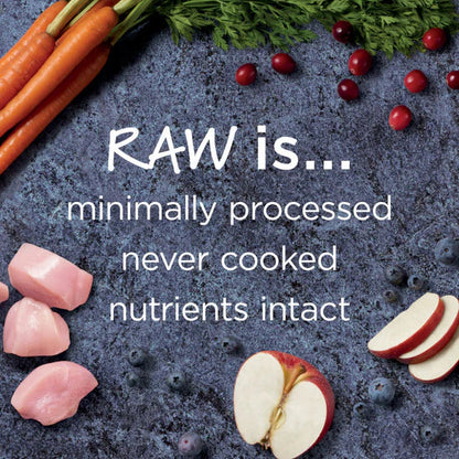 Instinct - Puppy Kibbles with Freeze-dried - Raw Boost Real Chicken Grain-free Recipe