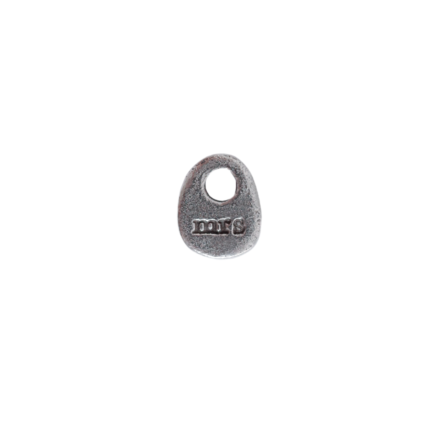 Pet ID Name Tag - Pebble