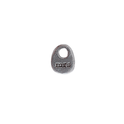 Pet ID Name Tag - Pebble