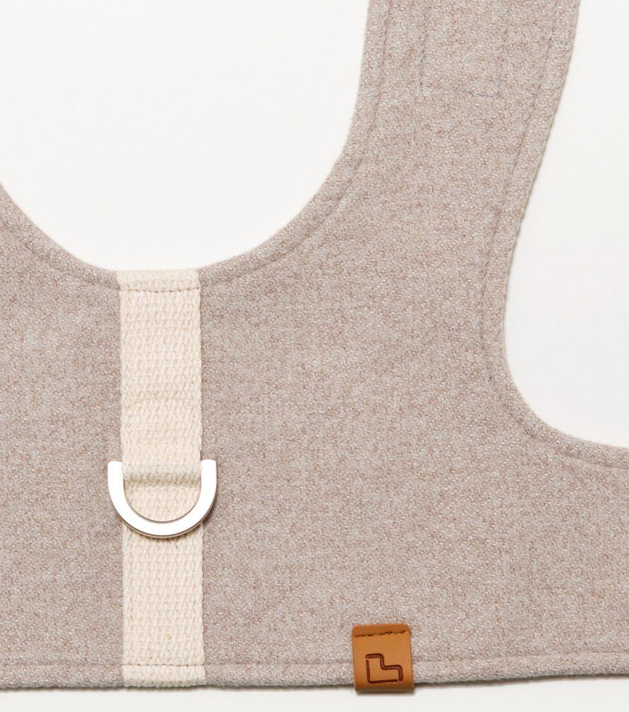 Walk Jacket Harness