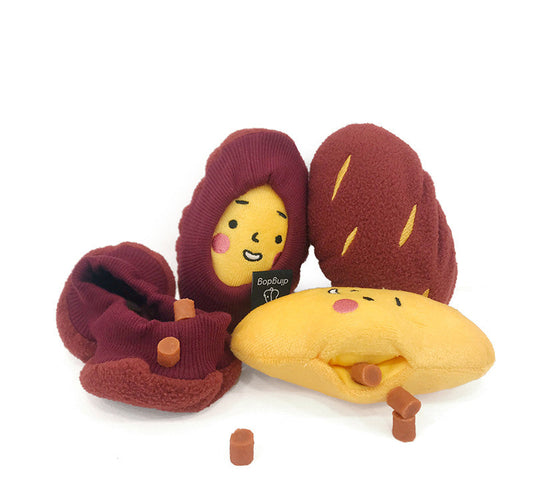 Sweet Potato - Nose Work Toy