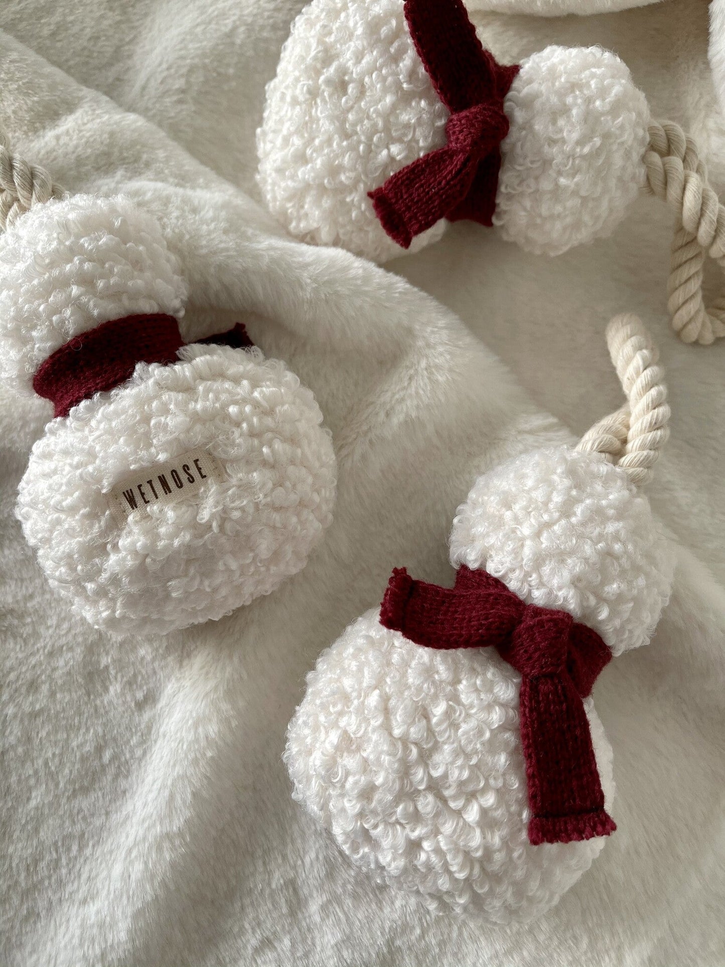 Catnip Toy - Ornament Series