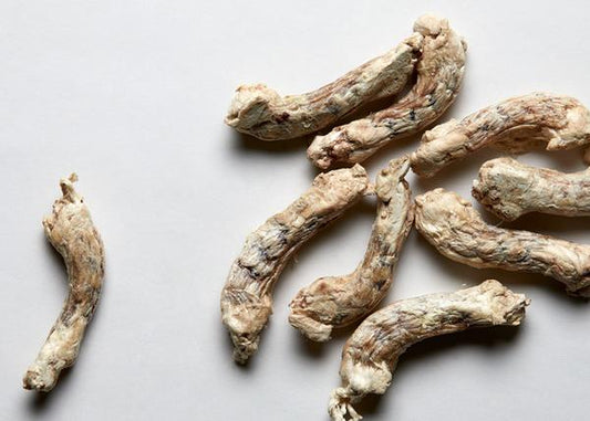 FREEZE DRIED CHICKEN NECKS