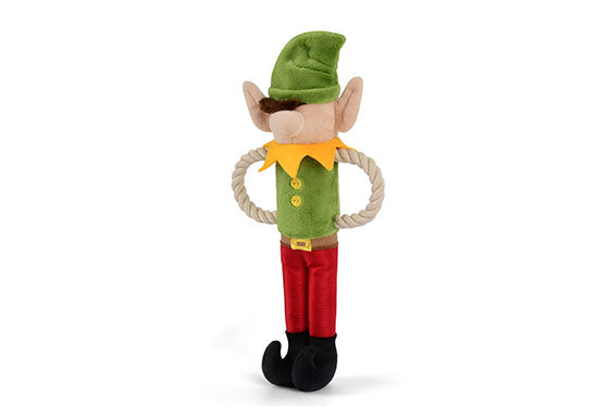Dog Plush Toy -  Merry Woofmas Collection