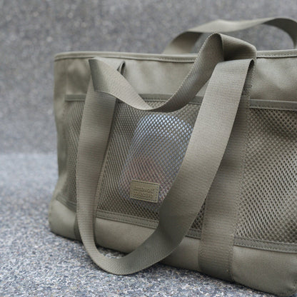 SUBWAY Canvas Pet Carrier