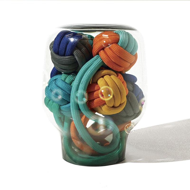 Dog Toy Ice cream Tug