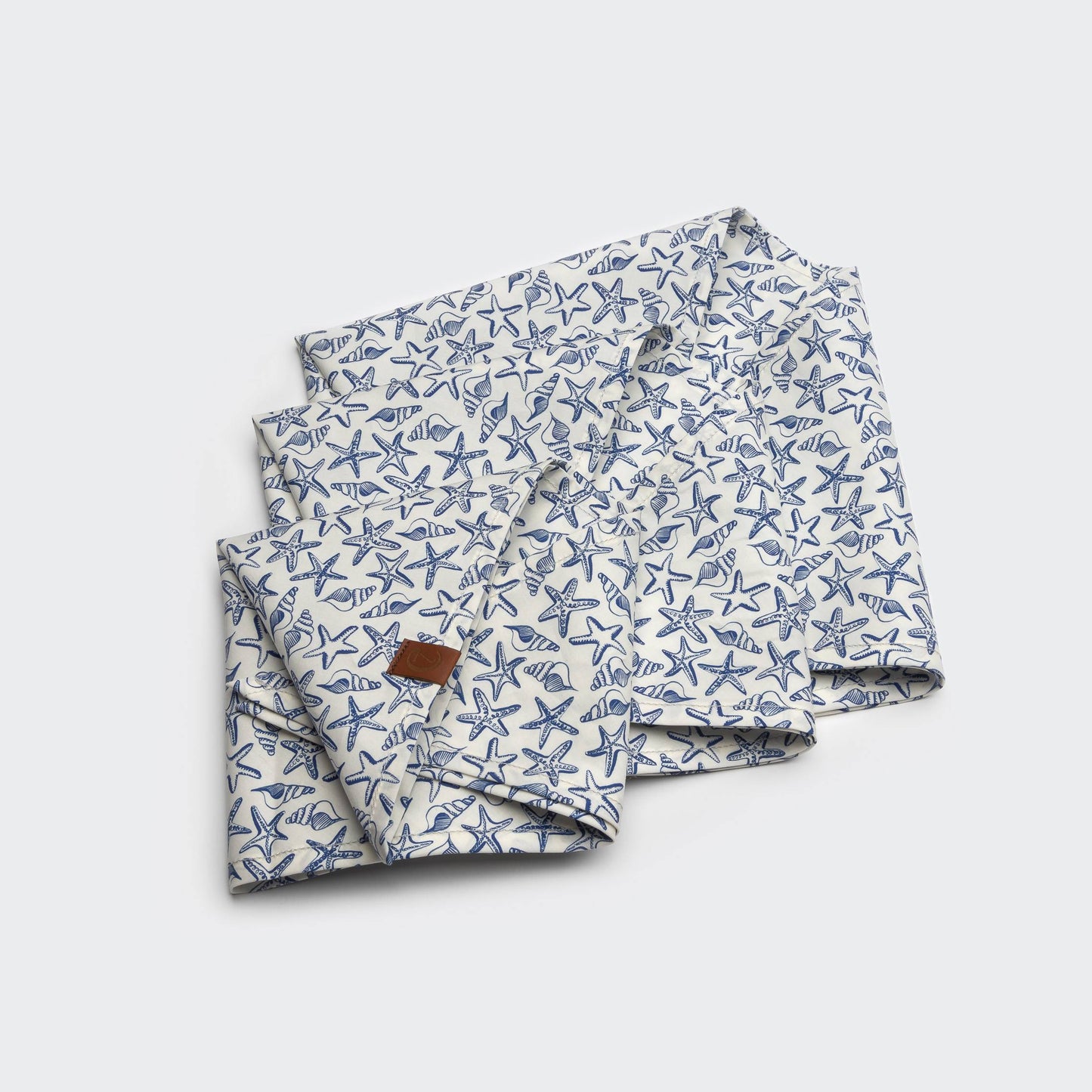Dog Bandana Sea Stars