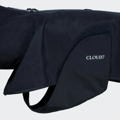 Dog Raincoat Helgoland