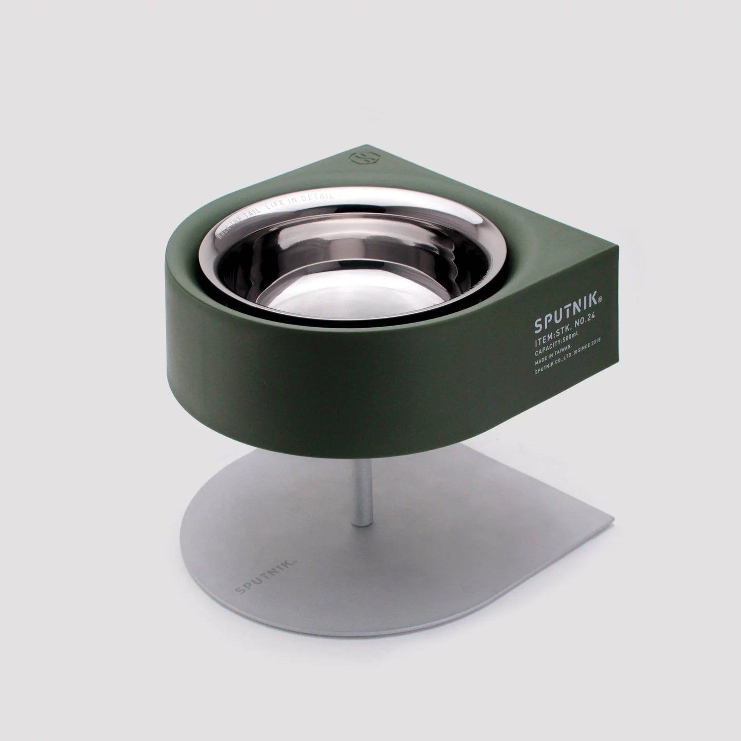 NON-ANTS Bowl (High)