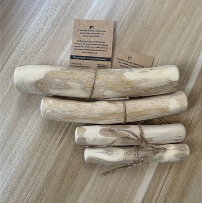 Coffee Tree Wood Chew