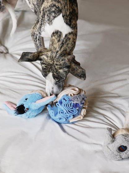Animal Snuffle Ball Toy