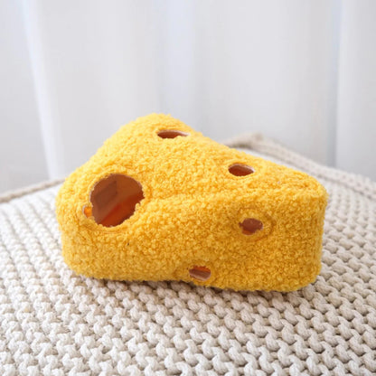 FROMAGE Nosework + Crinkly Toy