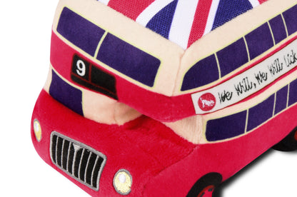 Dog Plush Toy - Canine Commute Collection