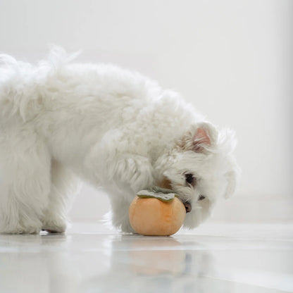 Persimmon - Squeaky & Snuffle Toy