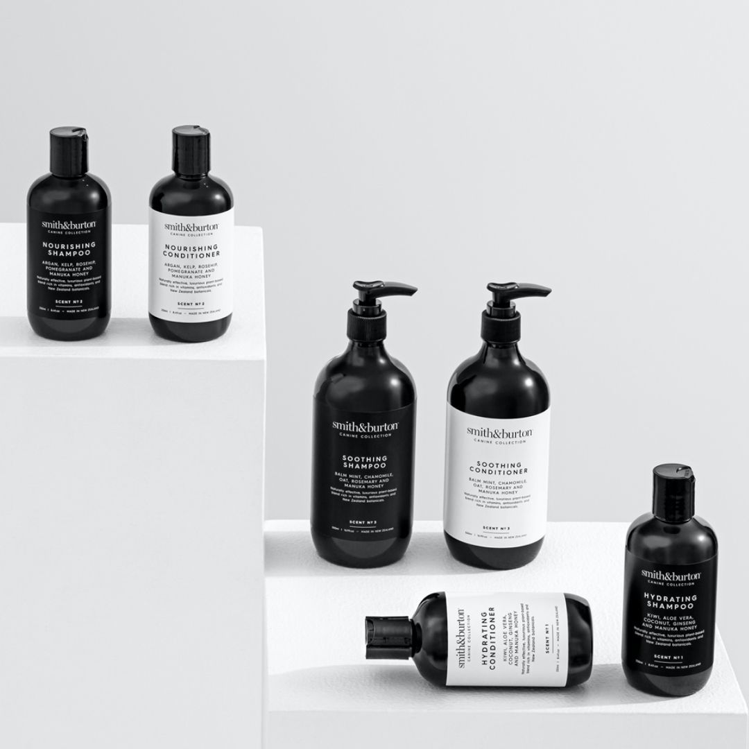 Hydrating Shampoo