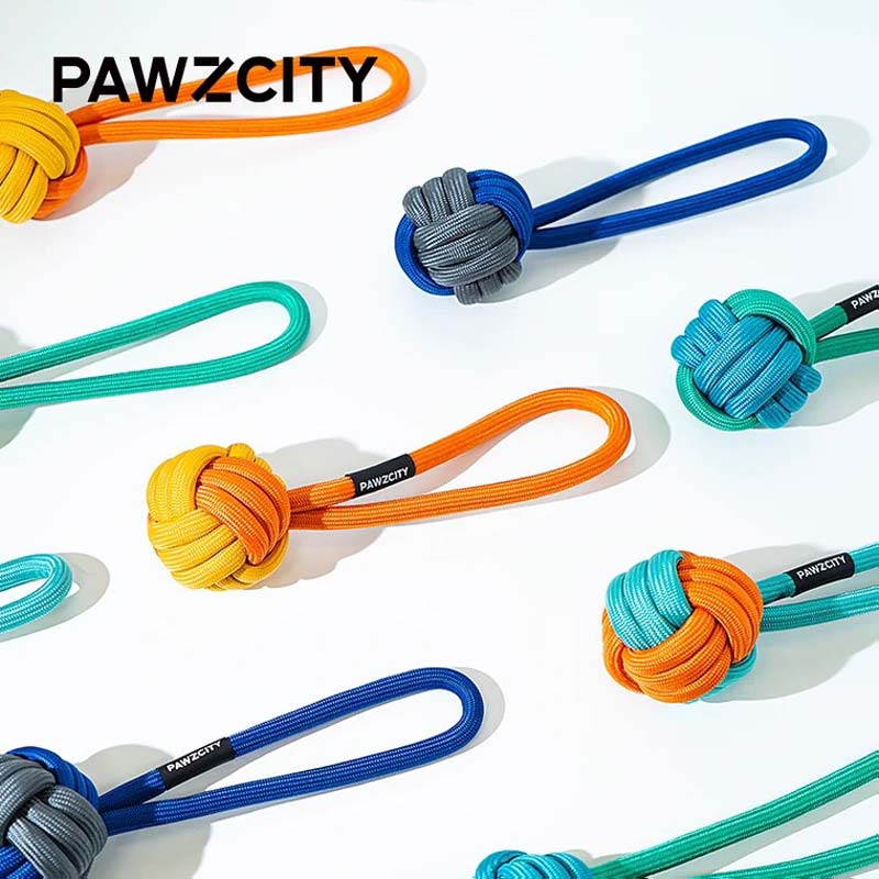Dog Toy Ice cream Tug