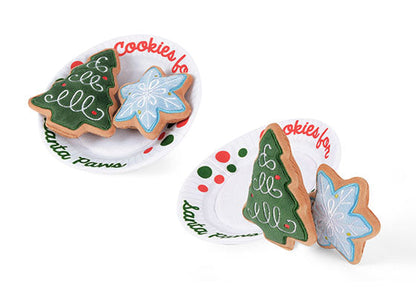 Dog Plush Toy -  Merry Woofmas Collection