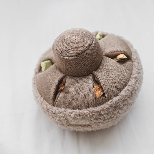 Guu - Snuffle Mushroom Toy