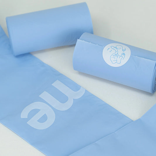 Waste Bag Refill Pack - 60pcs