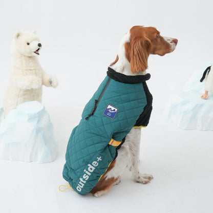 Ultra Warm Rocky Fleece Coat