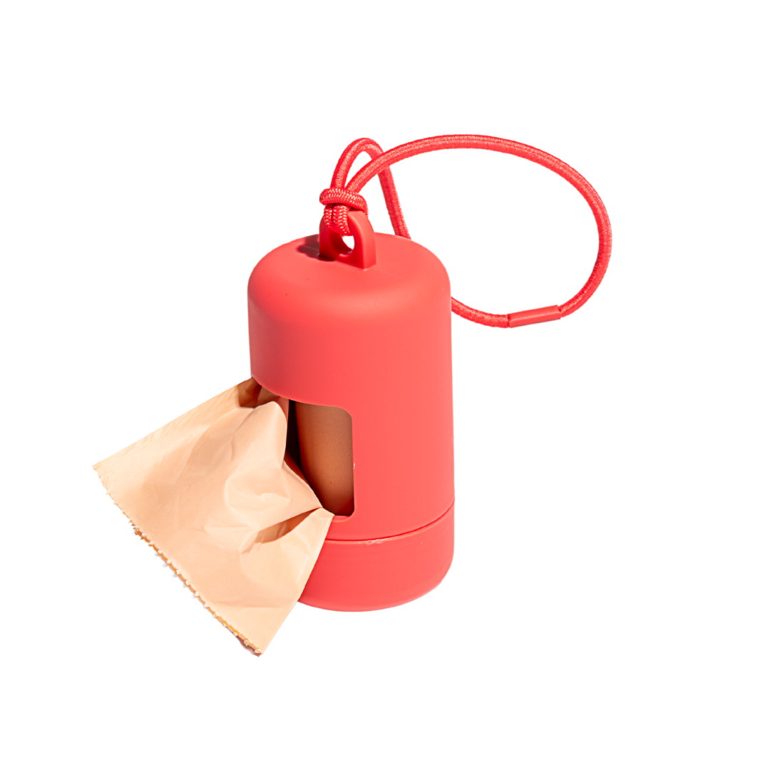 Poop Bag Carrier