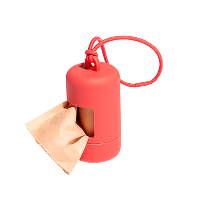 Poop Bag Carrier