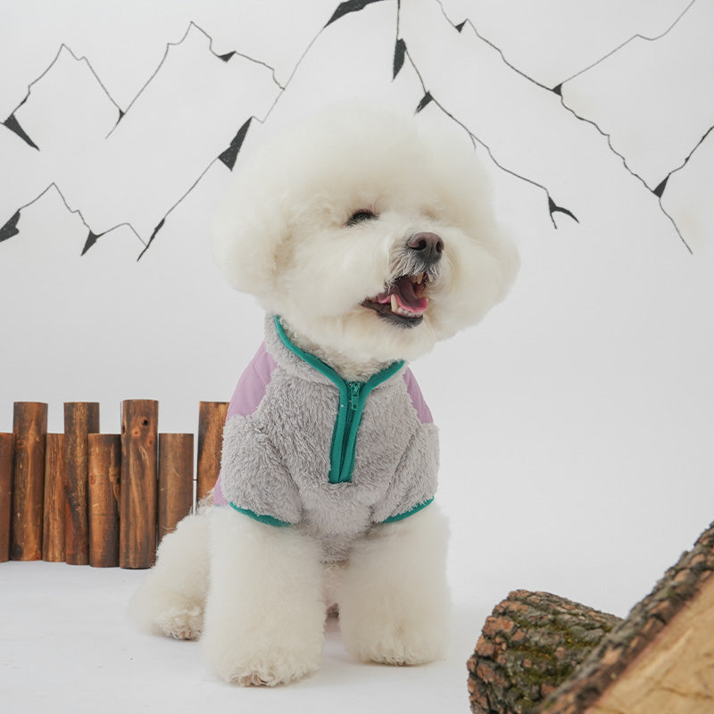 Ultra Warm Rocky Fleece Coat