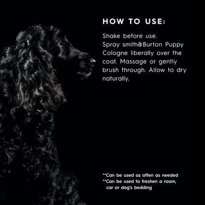 Puppy Cologne