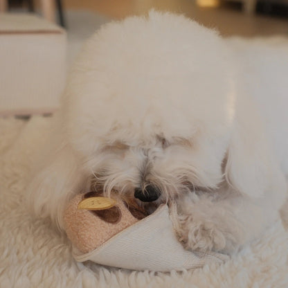 Snuffle Crepe