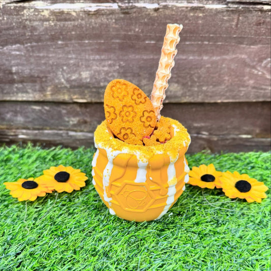 Honey Pot - Treat Dispenser & Enrichment Toy